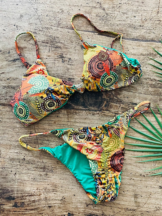 Bikini Knot Vermont Florida
