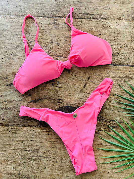 Bikini Knot Vermont Pink