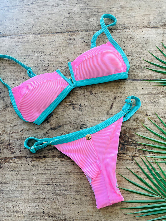 Bikini Uno V Top