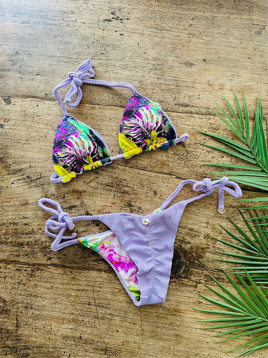 Bikini Double Tie